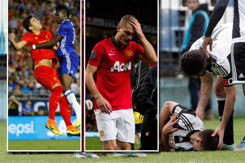 Jezivo, užasavajuće, horor: Ovo su najgore povrede srpskih fudbalera! (VIDEO) (FOTO)