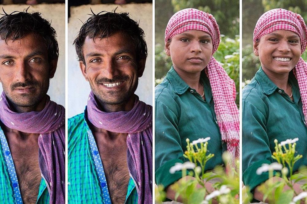 20 fotografija koje će totalno promeniti vaš pogled na strance!