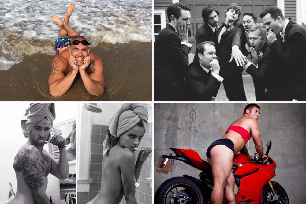 Kad muškarci imitiraju žene: 15 slika zbog kojih ćete vrištati od smeha (FOTO)
