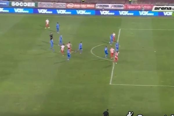 Da li je Ruiz bio u ofsajdu kod postizanja debitantskog gola? (VIDEO)