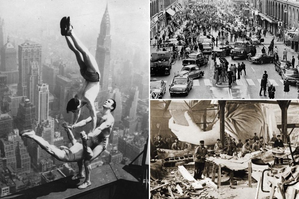 20 istorijskih fotografija koje verovatno nikad niste videli! (FOTO)