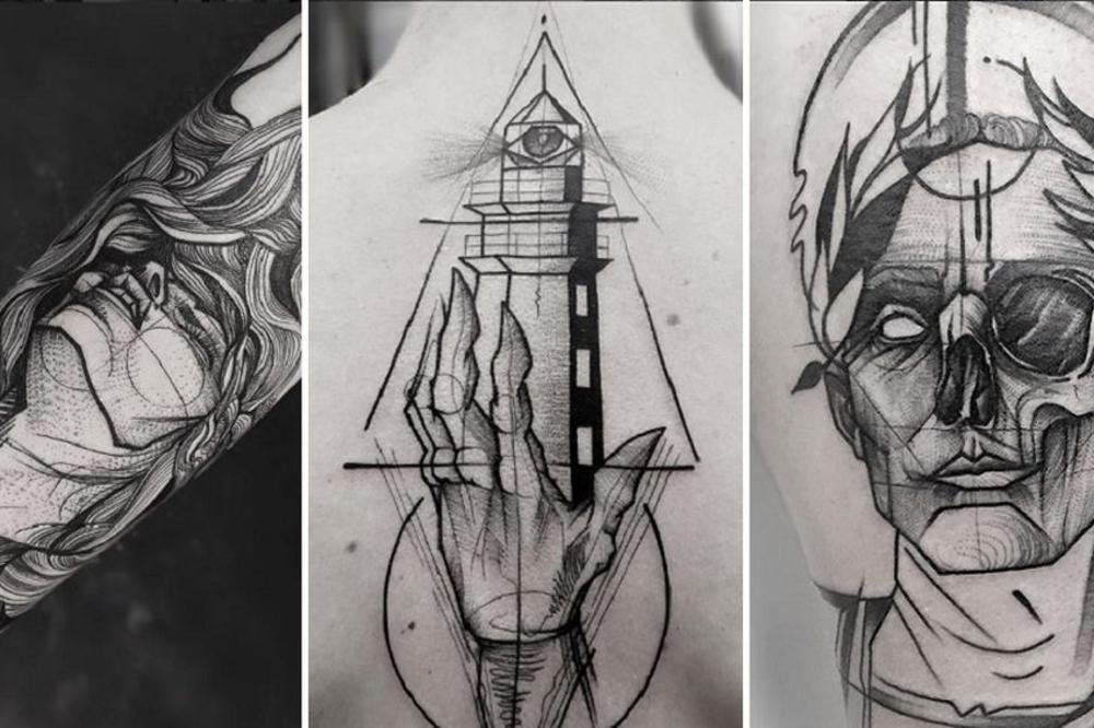 15 tetovaža koje su zaludele svet, a jedna od njih ima veze i sa Srbijom! (FOTO)