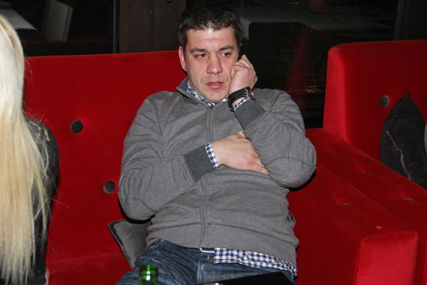 BIVŠI MUŽ GOCE TRŽAN ZAVRŠIO NA LEČENJU: Bori se sa alkoholizmom, a za sve je zaslužna jedna žena! (FOTO)