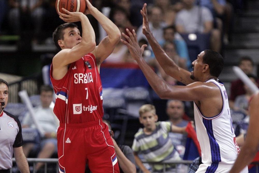 Srbija opalila Francuskoj treći šamar: Orlovi spakovali stotku Trikolorima u Argentini! (VIDEO)