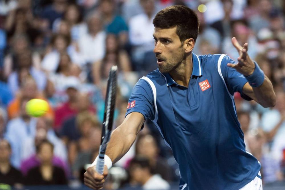 Čehu treba mnogo više od sreće: Đoković srušio Berdiha za polufinale mastersa u Torontu! (FOTO) (VIDEO)