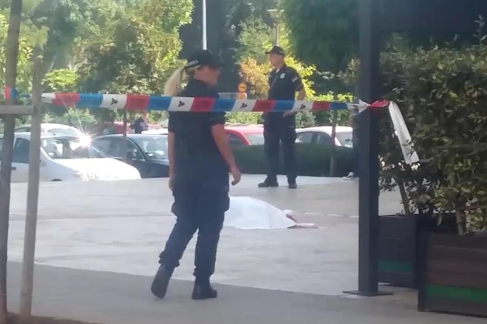 Ubistvo u Belvilu: Vlasnik kafića bežao od napadača, ali uzalud! (UZNEMIRUJUĆI VIDEO)