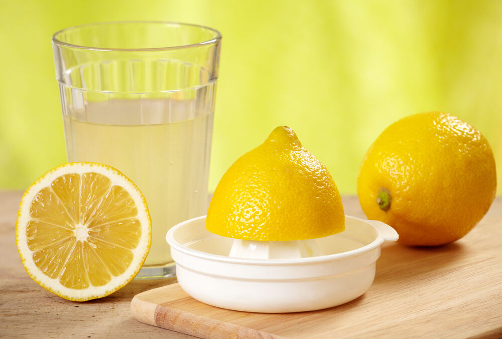Limunada za topljenje kilograma  