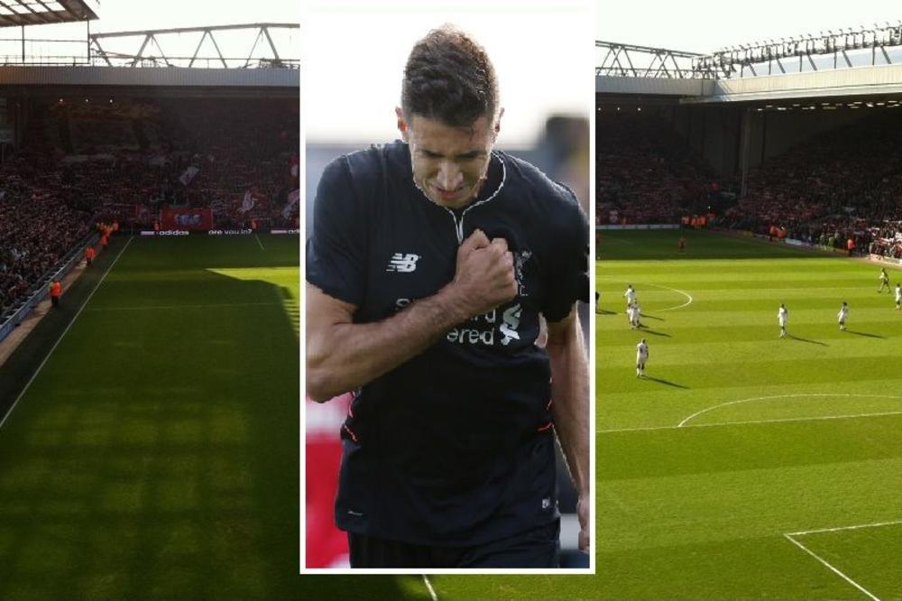Grujić se javio navijačima Zvezde i Liverpula posle horor povrede na meču sa Čelsijem! (FOTO)