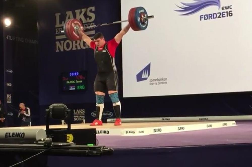 Srbija neočekivano dobila još jednog putnika za Rio! (VIDEO)