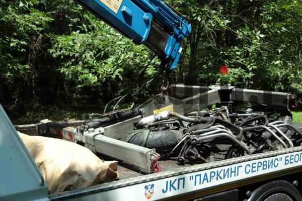 Ubili vlasnika kafića, pa zapalili motor u šumi?! Otkrivaju se detalji zločina u Belvilu (VIDEO)