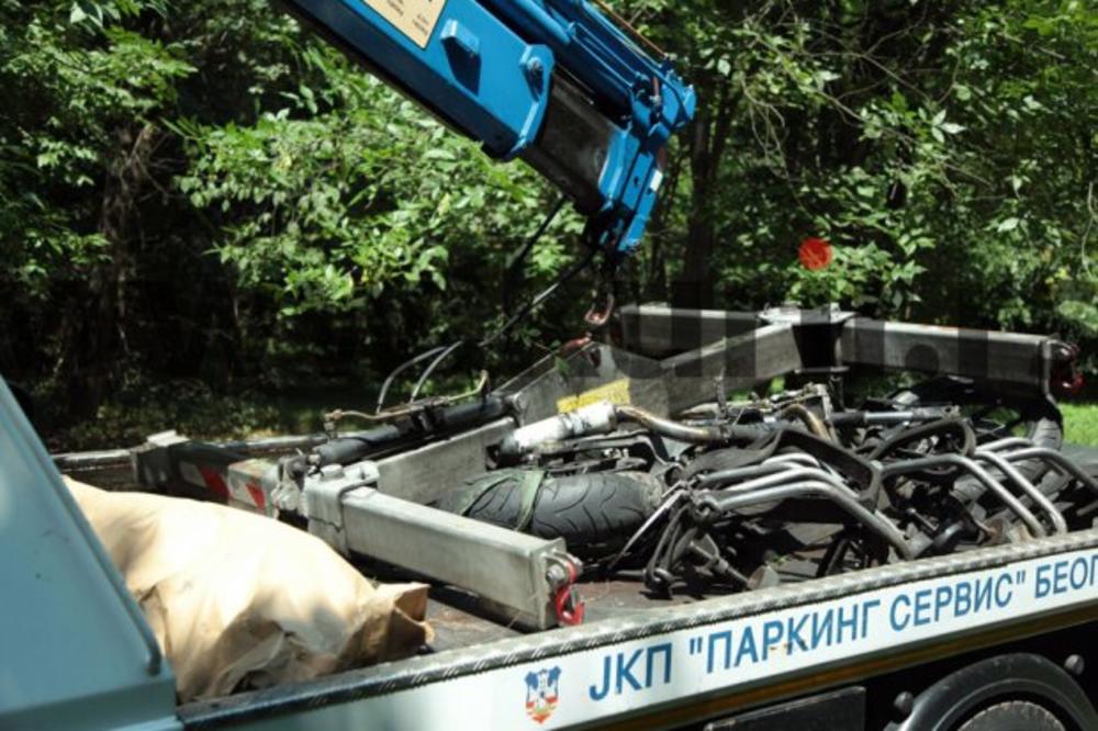 Ubili vlasnika kafića, pa zapalili motor u šumi?! Otkrivaju se detalji zločina u Belvilu (VIDEO)