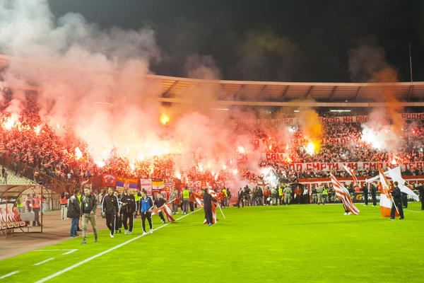 GOREĆE U SUBOTU! Oglasila se Zvezda! Partizan čeka PAKAO!