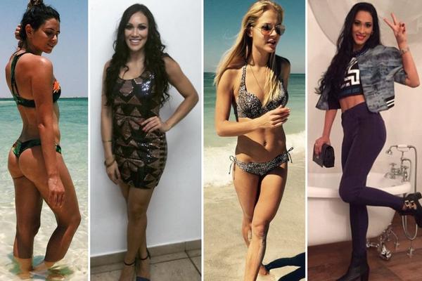 Vrele, zgodne i znojave: 20 vrhunskih riba zbog kojih ne želimo da propustimo ni dan Olimpijskih igara u Riju! (FOTO)