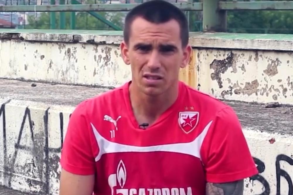 Posle loših partija u dresu Zvezde, Pablo Mouče je imao jaku poruku za sve navijače! (VIDEO)