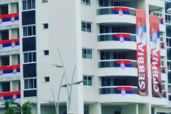 Ovde će biti smešteni srpski sportisti na Olimpijskim igrama! (FOTO)