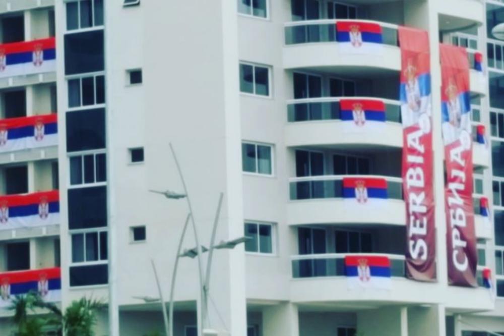 Ovde će biti smešteni srpski sportisti na Olimpijskim igrama! (FOTO)