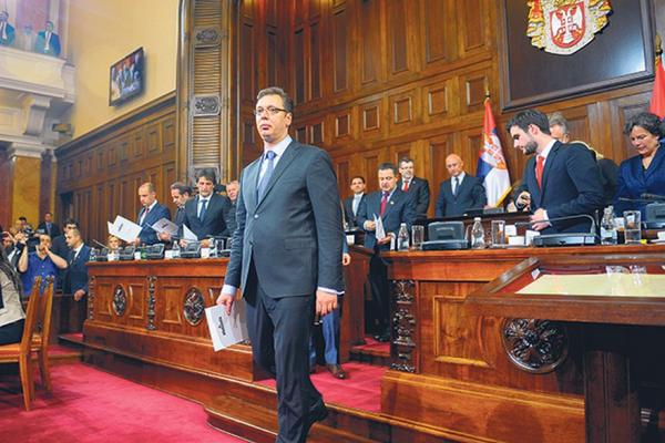 Finiš se bliži: Vlada do 8. avgusta, a evo ko su novi ministri!