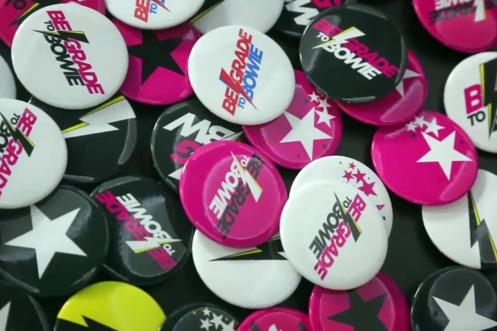 Espreso na MTV: Zavirite u čudesni svet Dejvida Bouvija sa JT10 Minuta!