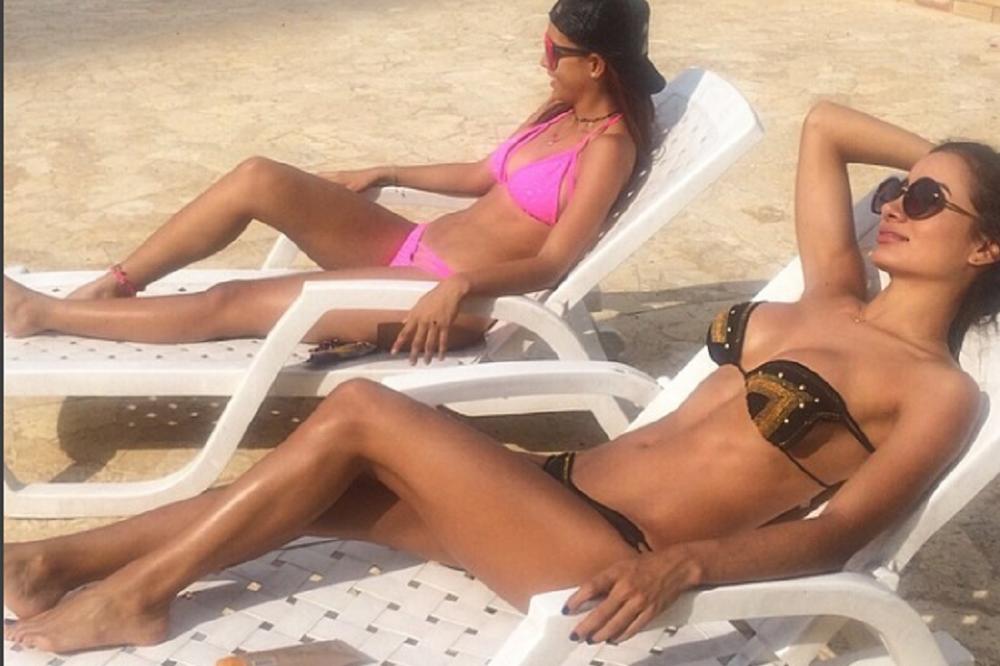 Mi bismo joj dali da prenese i više: Ovo je bivša mis Kolumbije, fudbalerka i diler kokaina! (FOTO)