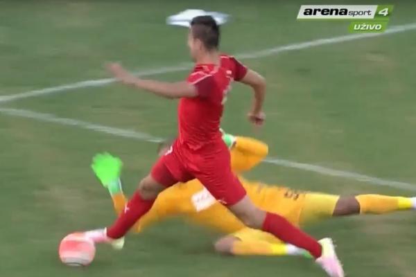 Grobari grme: Da li je Partizan brutalno oštećen protiv Napretka?! (VIDEO)