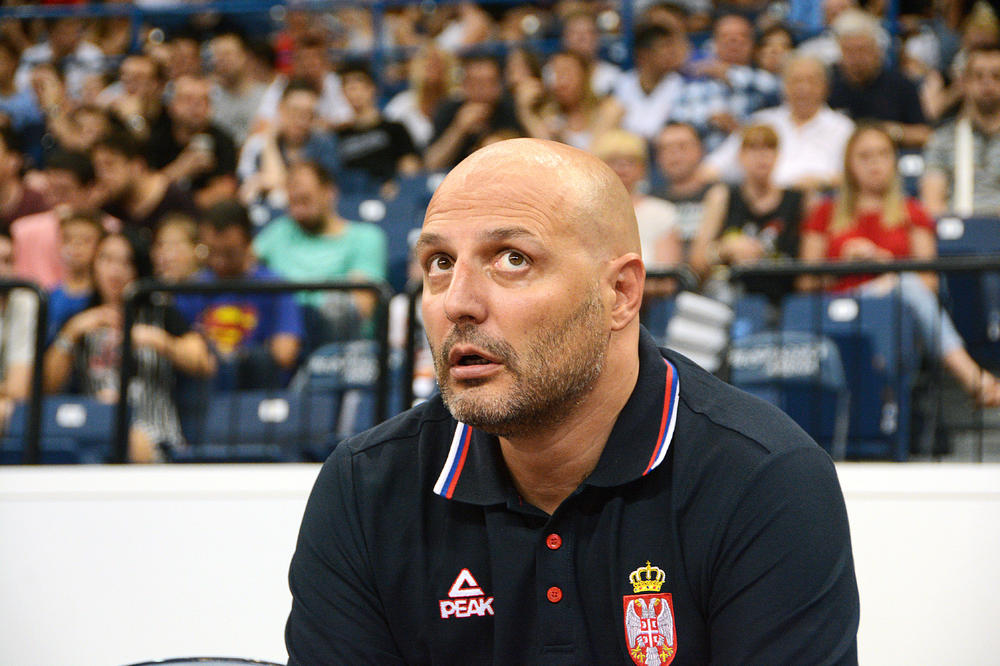 Da li je to pravedno? Aleksandar Đorđević ponovo pričao o suđenju na Eurobasketu! (FOTO)