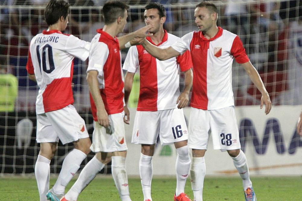 Vojvodina za 45 minuta pregazila Javor, Rad ušao u seriju i iznenadio Novi Pazar! (FOTO) (VIDEO)