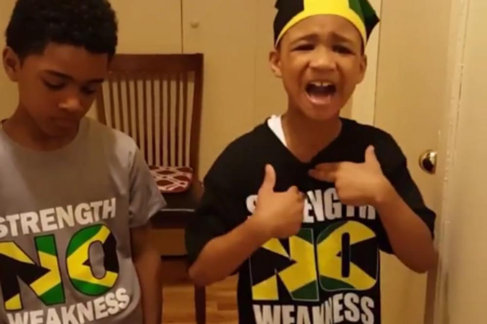 Ovaj bejbifejs je najmlađi i najluđi motivacioni trener ikad! (FOTO) (VIDEO)