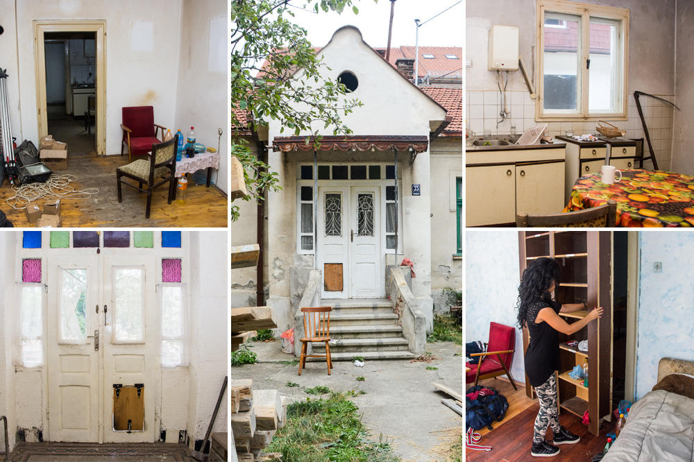 Ruši se legendarna kuća u kojoj su snimani Srećni ljudi! Espreso je poslednji bio unutra! (FOTO)