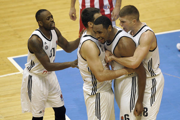 Bivši Partizanovi Amerikanci pronašli klubove u Španiji i Rusiji! (FOTO)