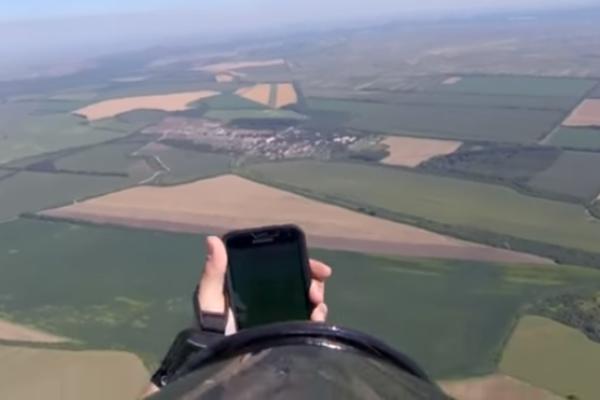 Srbin skočio sa 1.500 metara da uhvati Pokemona! Da li je uspeo?(VIDEO)