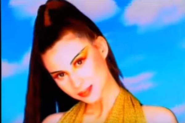 Harala je 90-ih godina i svi su sekli vene na nju: Danas ona izgleda ovako! (FOTO)