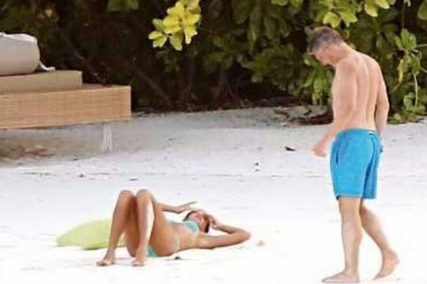 Najpoznatiji srpski zet slavi rođendan! Evo kako mu je Ana čestitala! (FOTO)