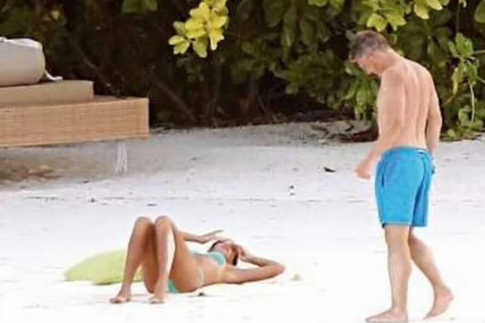 Najpoznatiji srpski zet slavi rođendan! Evo kako mu je Ana čestitala! (FOTO)