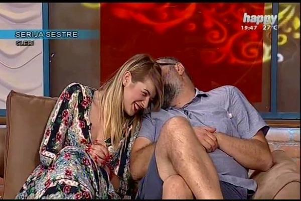 UHHHHHHHH, OVO ĆE GA ZABOLETI: Mikijeva bivša devojka se oglasila posle njegovog seksa sa Nadeždom!