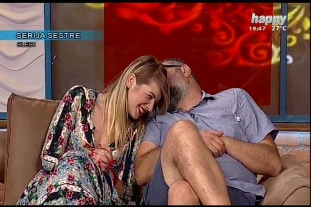 UHHHHHHHH, OVO ĆE GA ZABOLETI: Mikijeva bivša devojka se oglasila posle njegovog seksa sa Nadeždom!