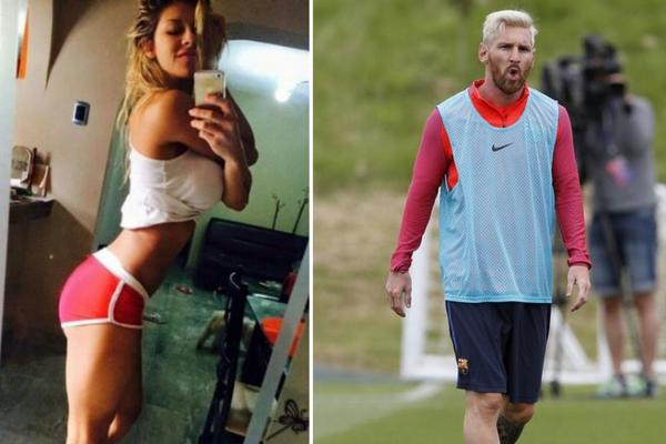 Mrtav konj: Starleta najstrašnije isprozivala Mesijeve veštine u krevetu! (FOTO) (VIDEO)