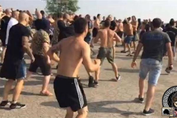 Možda niste čuli za gradski derbi Plovdiva, ali tamo su tuče navijača brutalnije nego Delija i Grobara! (VIDEO)