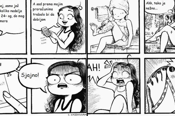 15 urnebesnih situacija koje su poznate samo devojkama! (FOTO)