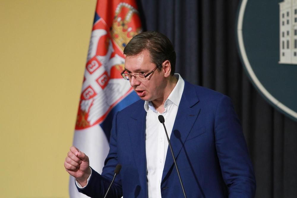 Vučić opleo po pljuvačima i hejterima: Novakove suze vrede više od svega što ste vi uradili u životu!