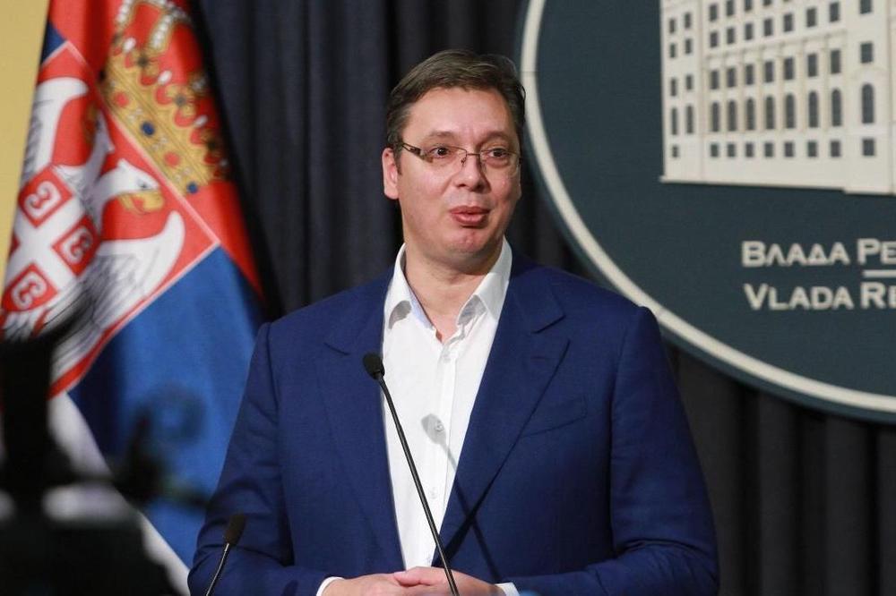 Vučić: Skupština će glasati o Vladi do 11. avgusta