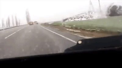 Opljačkao crkvu, krenuo u beg, a onda ga je stigla božja kazna! (VIDEO)