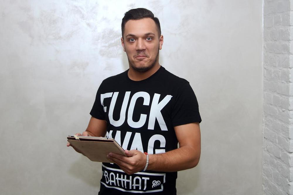 Gastoz: Nevinost sam izgubio sa 16 godina, a deci što love pokemone bih... (VIDEO)