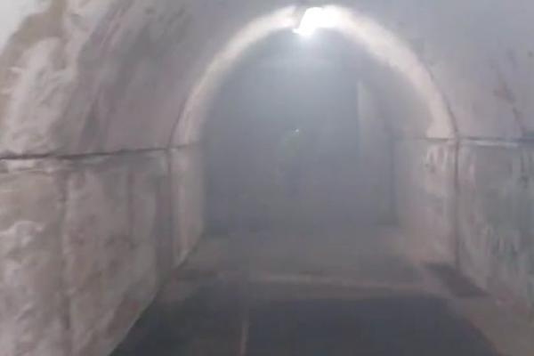 HOROR U TUNELU U PROKOPU! Pronađen leš muškarca! EVO ŠTA SE DESILO NESREĆNOM ČOVEKU