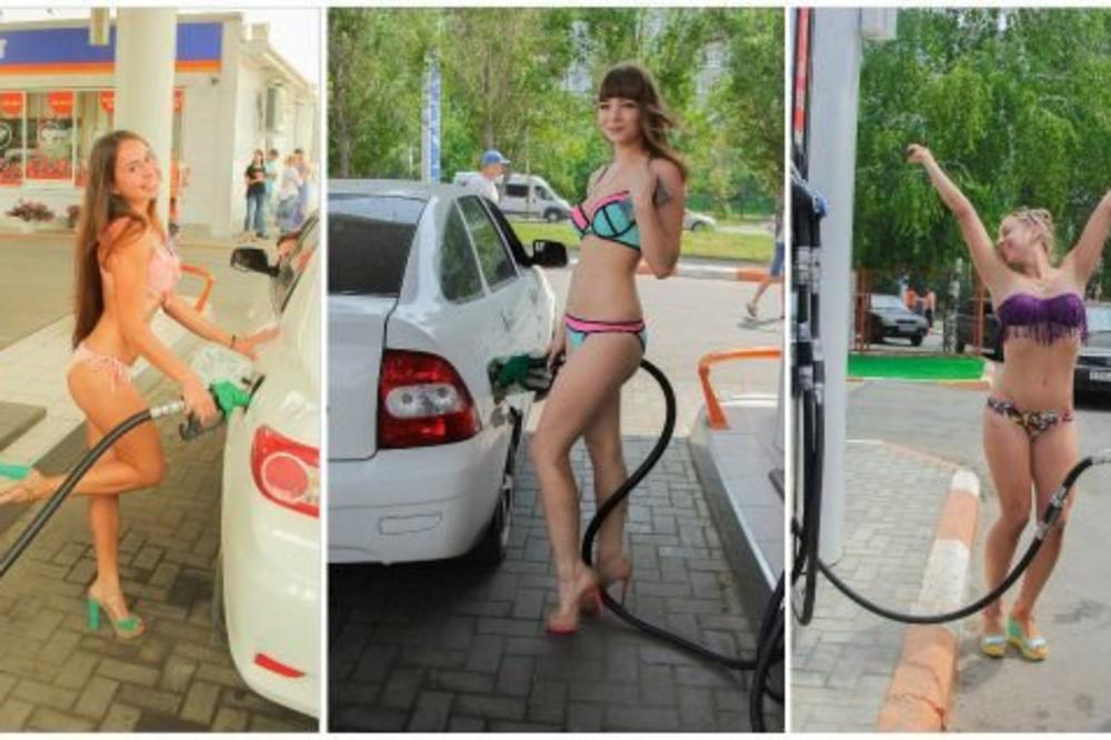 Kako natočiti besplatno gorivo? Otkačeni Rusi imaju rešenje i za ovaj problem! (FOTO) (VIDEO)
