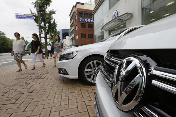 Sa Južnom Korejom nema zezanja: Folksvagen kažnjen sa 14,3 miliona evra, plus zabranom dalje prodaje (FOTO)
