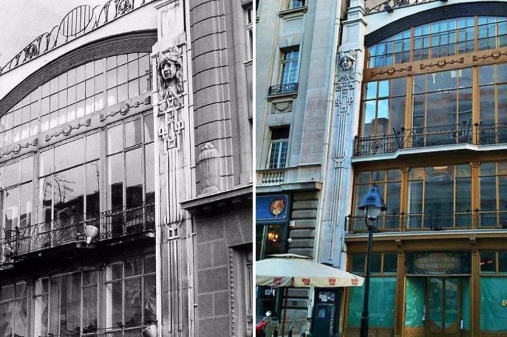 Ušće i Delta su njeni potomci: Ovo je najstarija robna kuća u Beogradu! (FOTO)