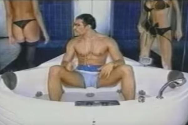 BOMBASTIČNI MARKO IZ GRUPE 187 SADA JE U DRUGOM FILMU: Kida kako izgleda,JOŠ JE BOLJI FRAJER da čujete TEK ŠTA RADI