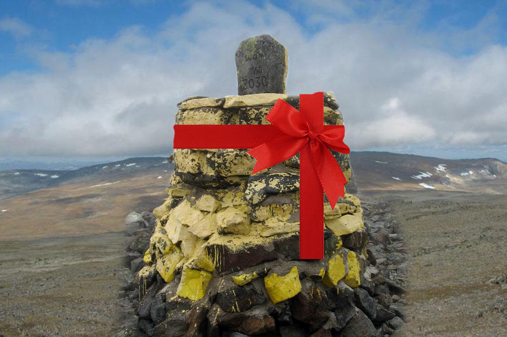 Konačan dokaz da su Skandinavci opičeni: Norveška sprema Fincima totalno lud poklon za rođendan! (FOTO)