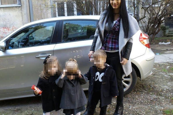 Gde će vam duša, lopovska bagro?! Roditeljima s troje dece ukrali auto sa sedištima za decu!