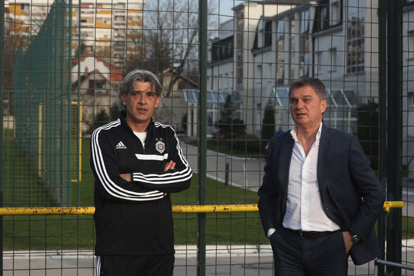 Povratak u Humsku? Partizan pregovara sa bivšim trenerom, a u pitanju nije Nikolić! (FOTO)